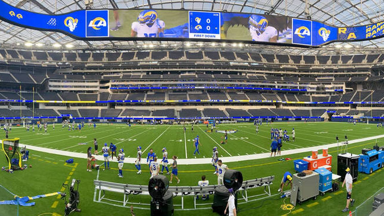 Vier NFL-Spieler haben Corona