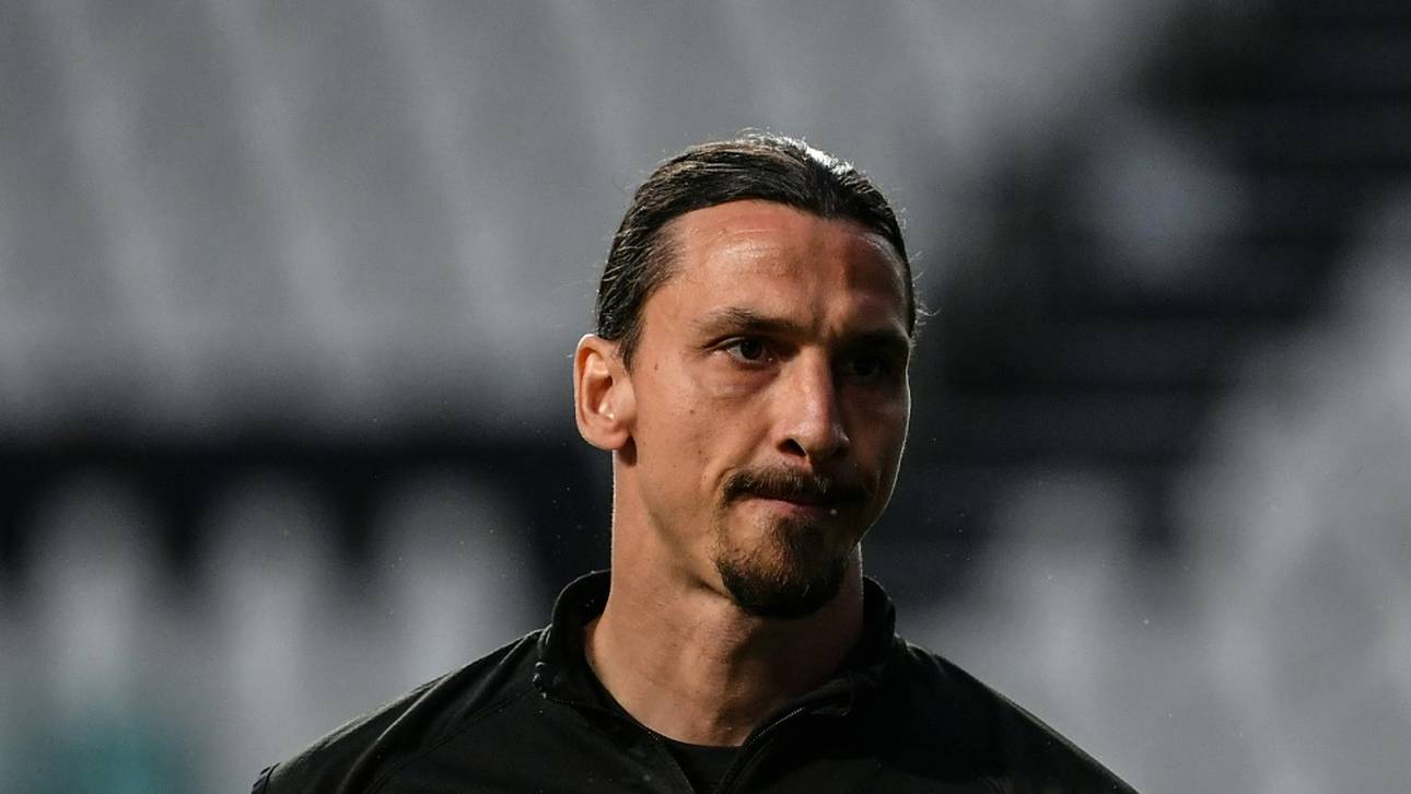 UEFA bestraft Ibrahimovic
