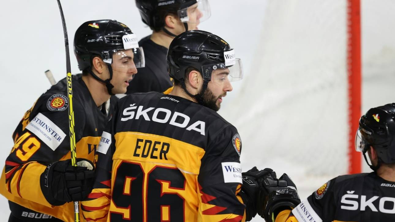 Topscorer Eder bleibt bei den Tigers