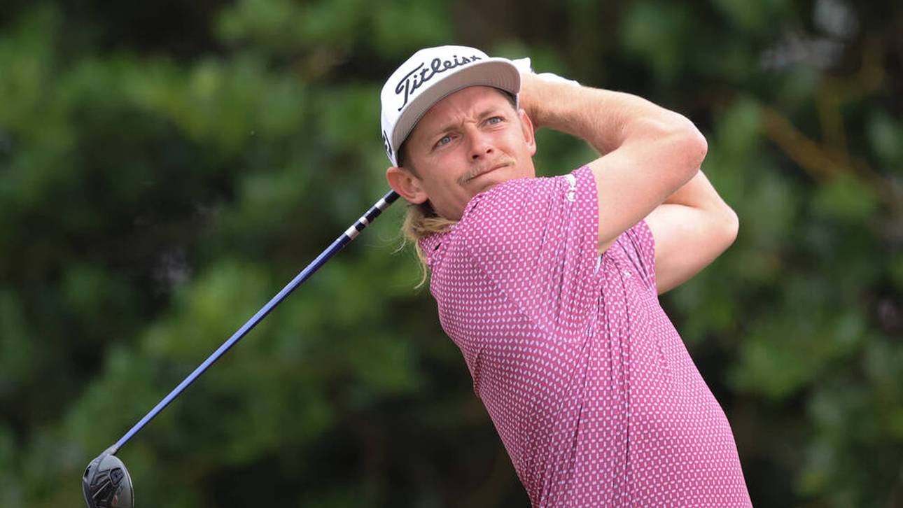 Skandal-Serie: Golf-Star wechselt