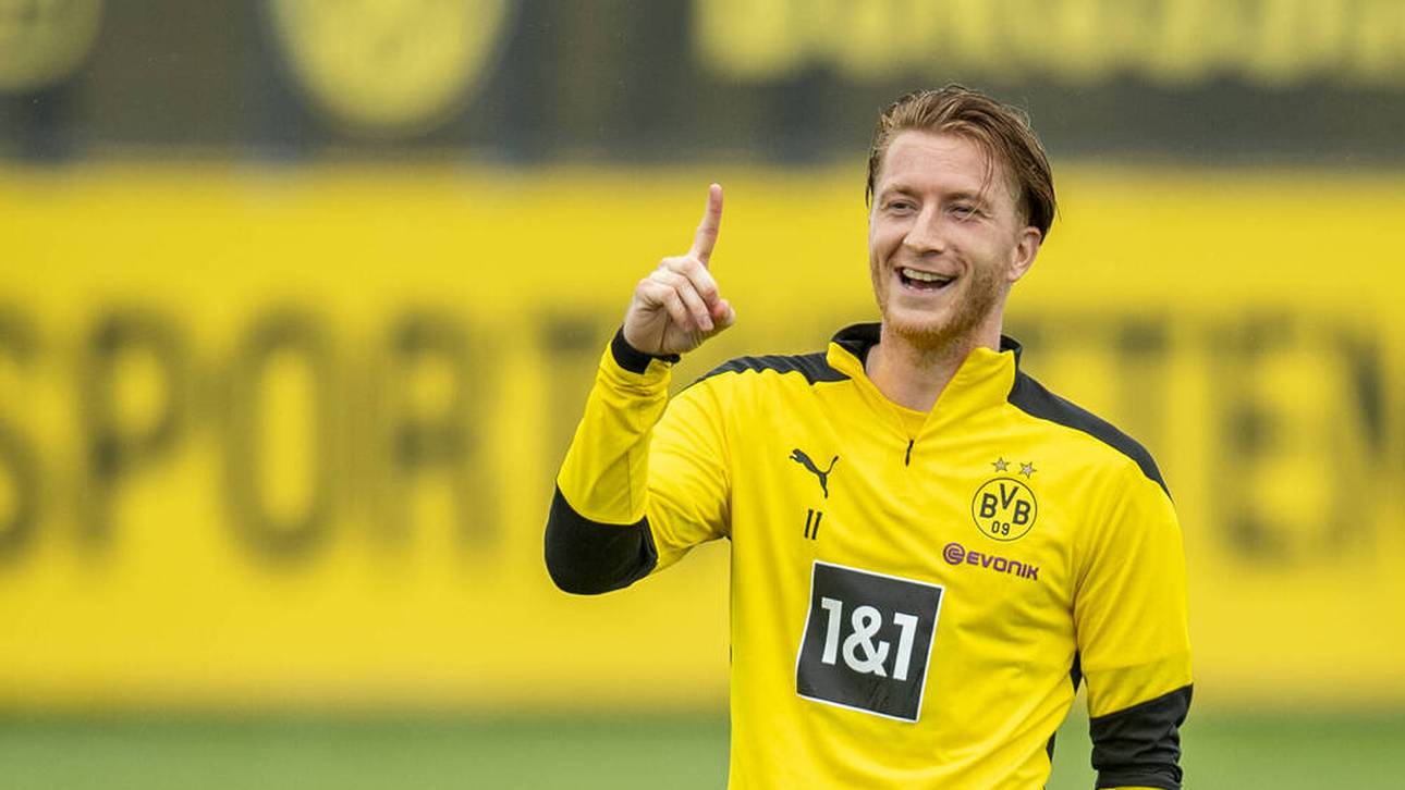 Reus-Rückkehr dank Wunderheiler