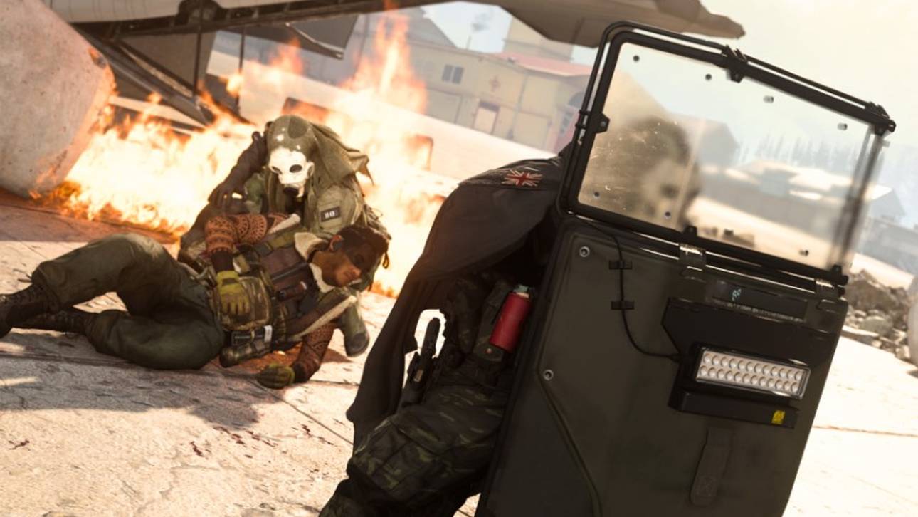 Warzone: Weitere 70.000 Bans