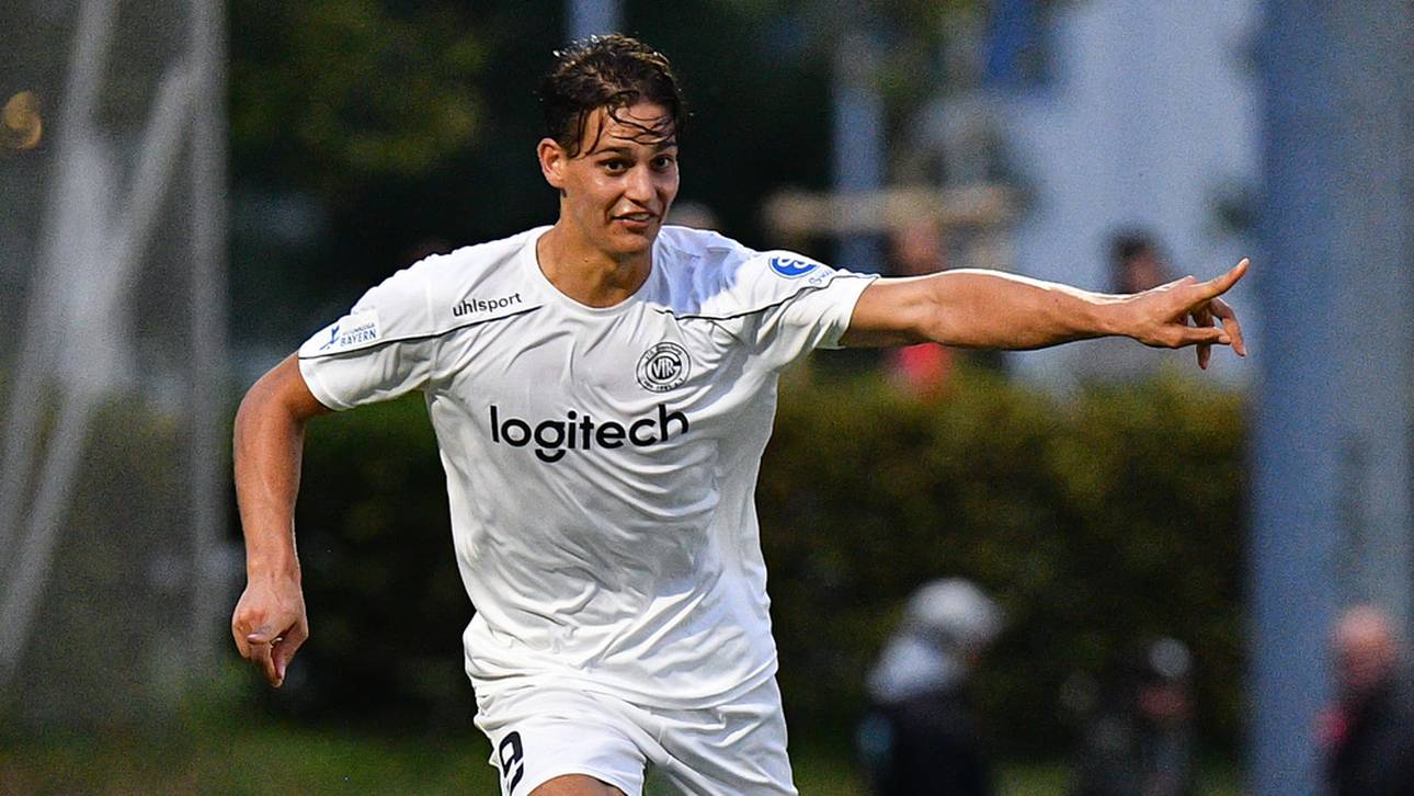 Das Märchen eines Bayernligaspielers