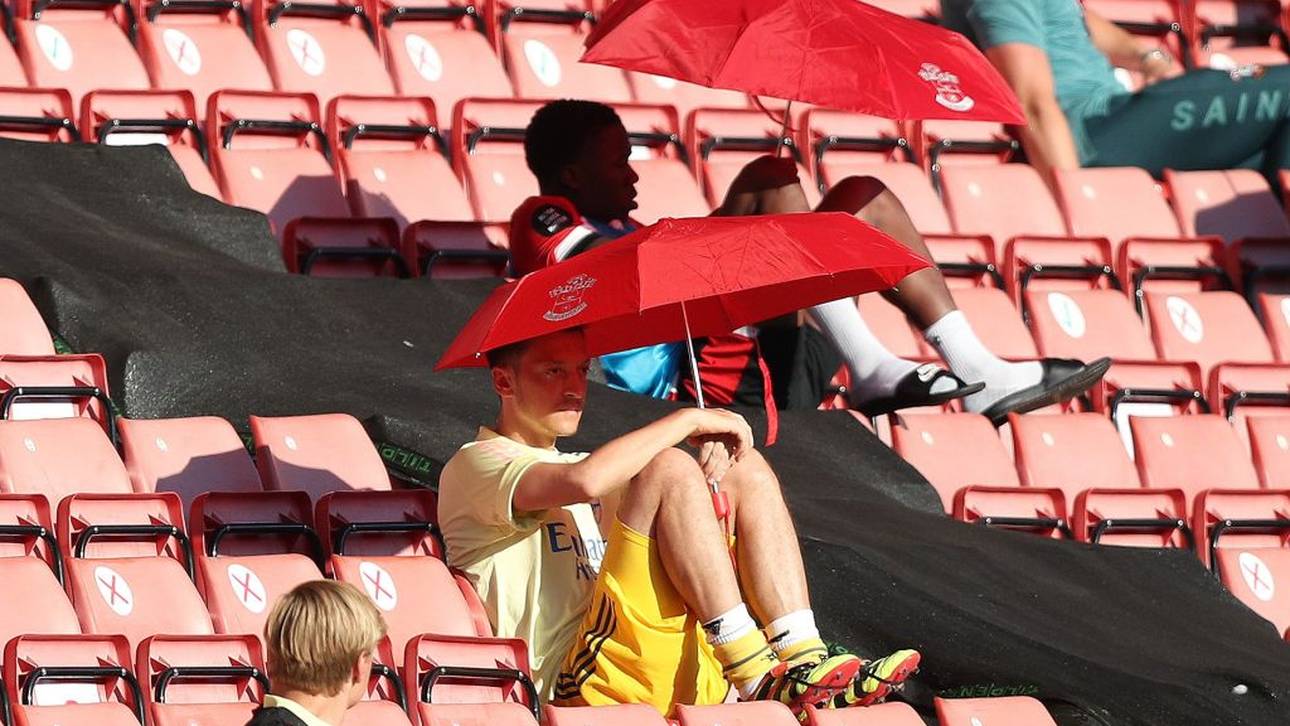 Hohn und Spott für „Tourist“ Özil