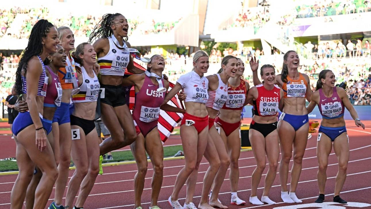 Siebenkämpferin erlebt Debakel