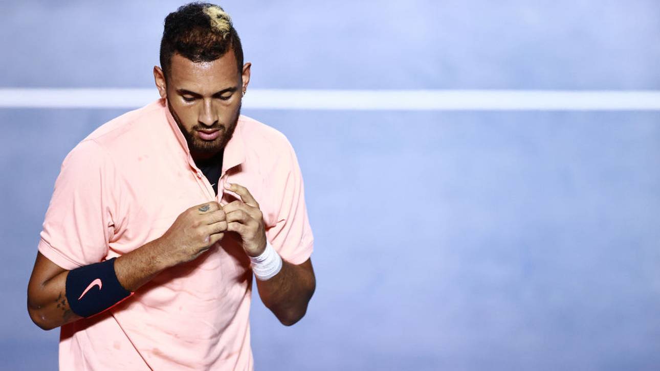 Kyrgios verzichtet auf US Open