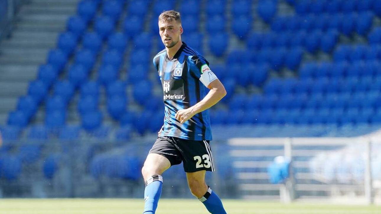 Jetzt legt auch der HSV los