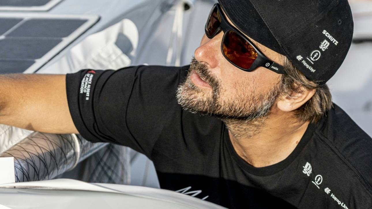 Ocean Race: Dämpfer für Herrmann