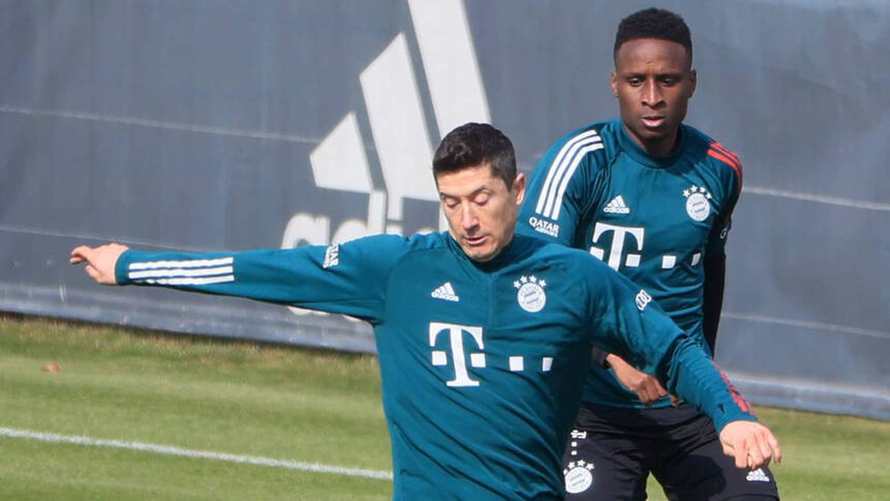 Wembley-Kracher ohne Lewandowski?