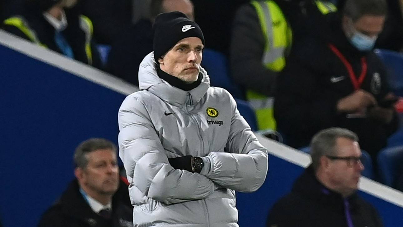 Tuchel: „Es ist schrecklich“