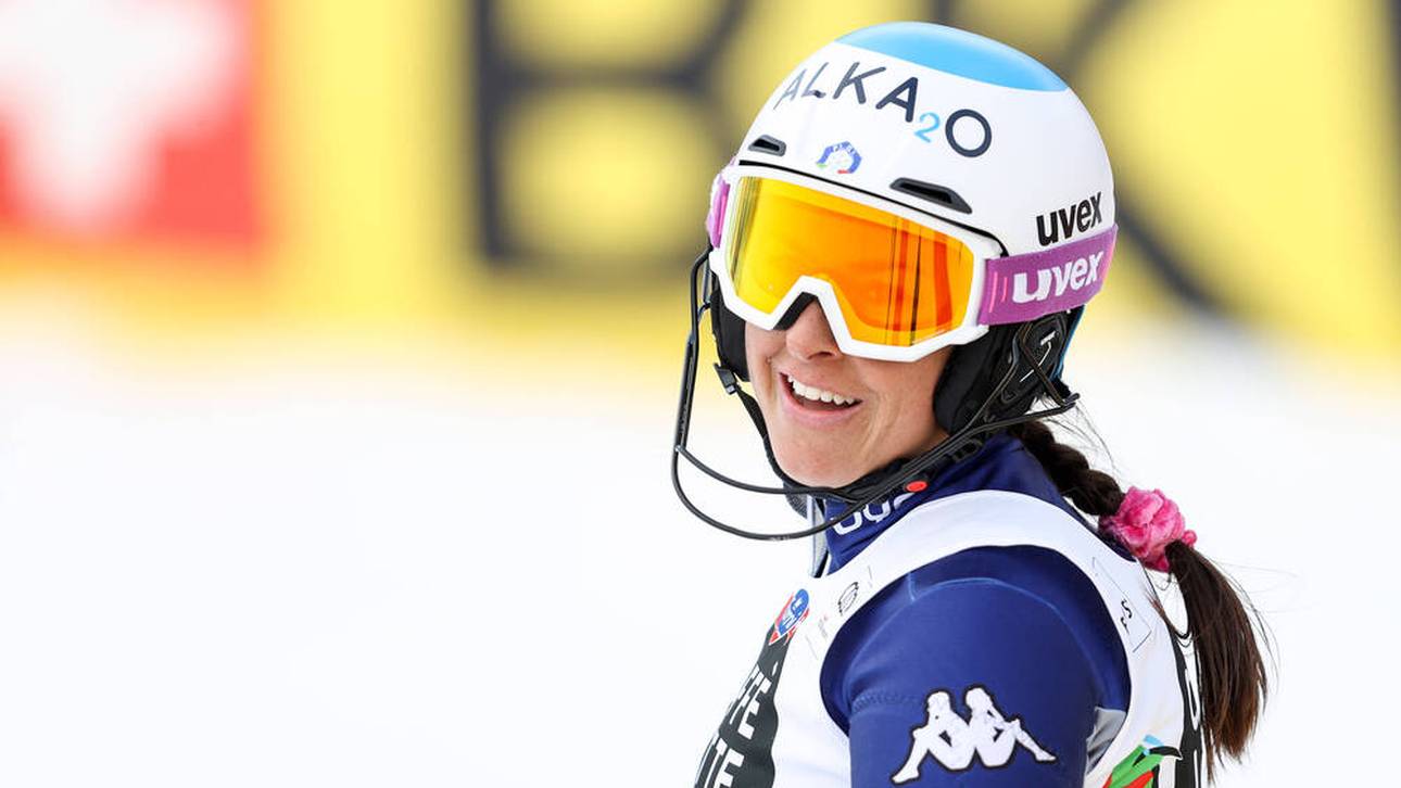 Ski-Traumpaar feiert Nachwuchs