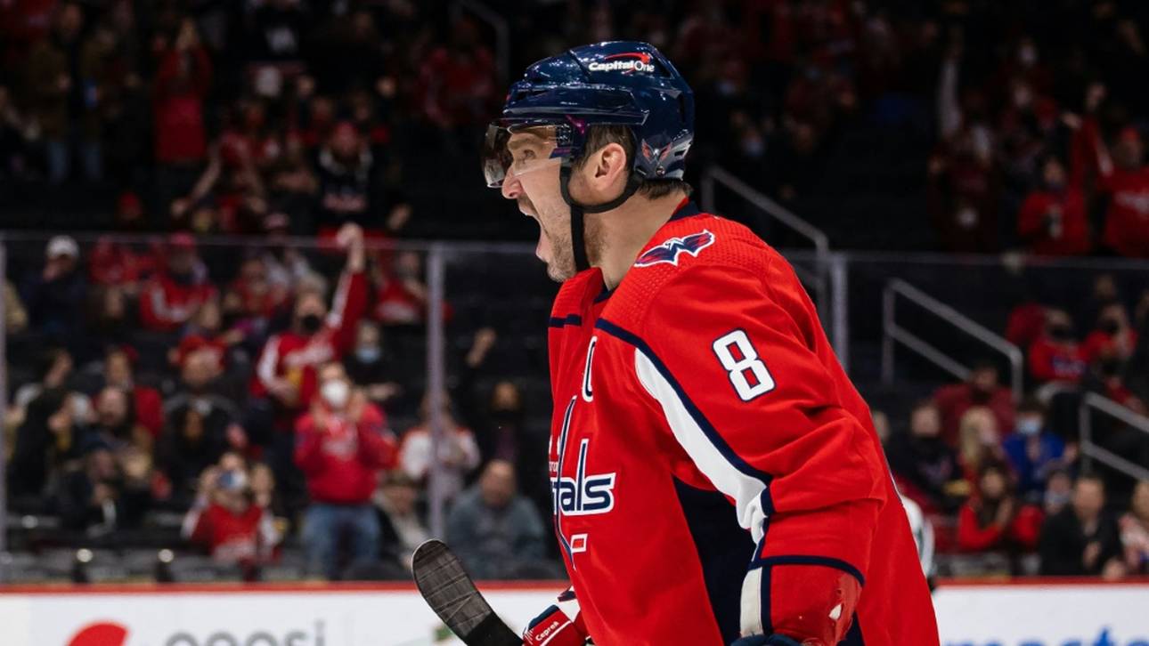 NHL-Superstar stellt Rekord ein