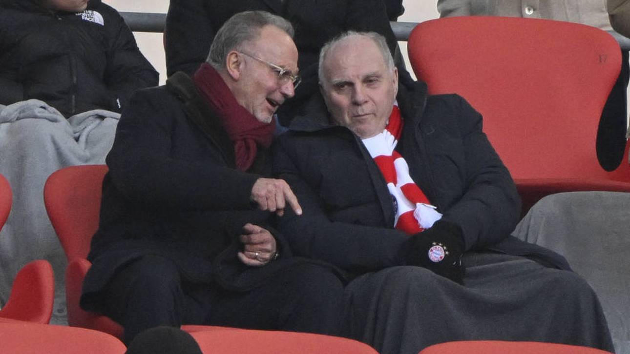 Rummenigge wollte Weltstar als Co-Trainer