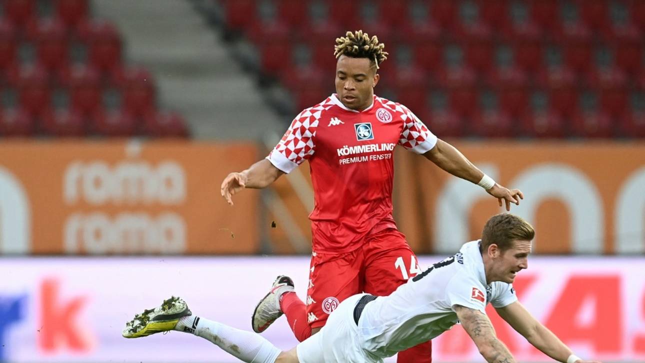 Kunde Malong verlässt Mainz