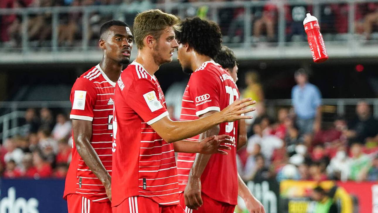 Das bleibt von Bayerns US-Trip