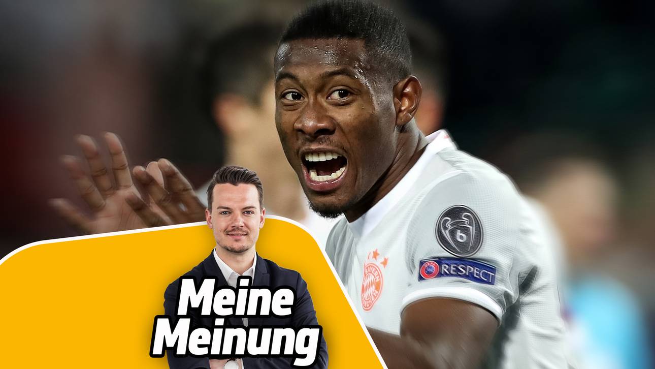 Alaba gefährdet seinen guten Ruf