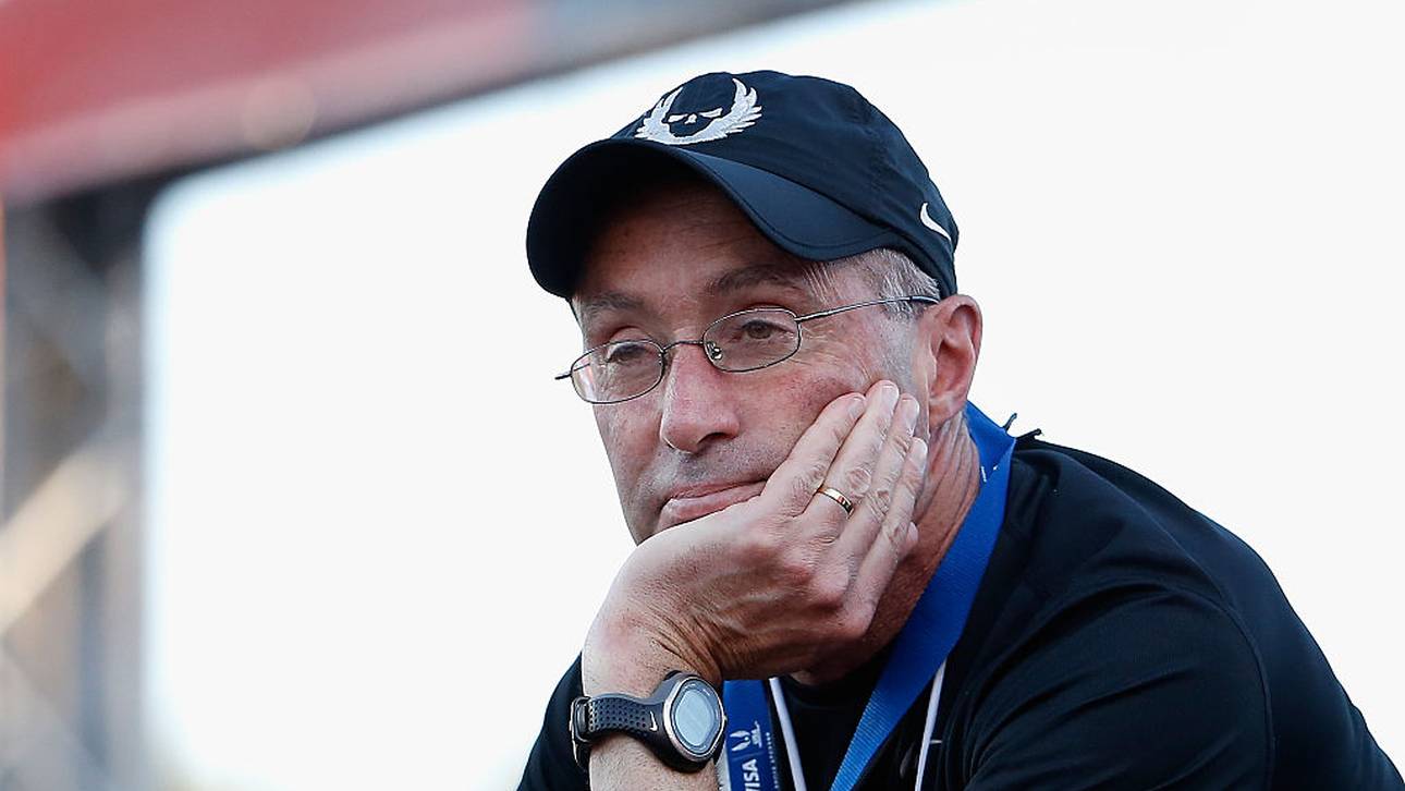 Skandal-Trainer Salazar gesperrt