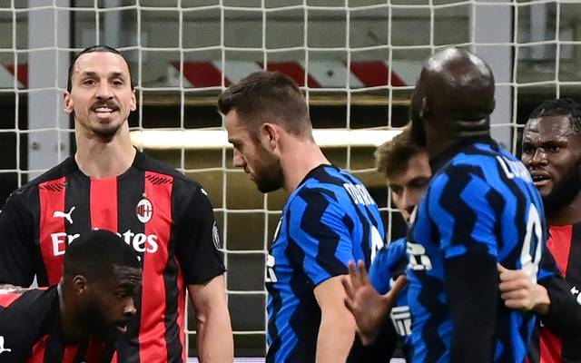 Mailand Zlatan Ibrahimovic Und Romelu Lukaku Zu Geldstrafen Verurteilt