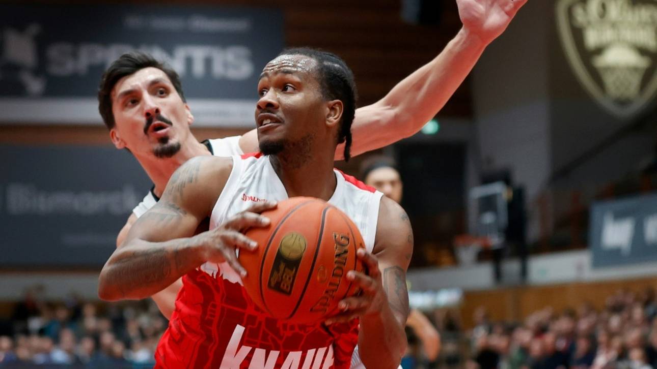 Historische Playoffs in der BBL