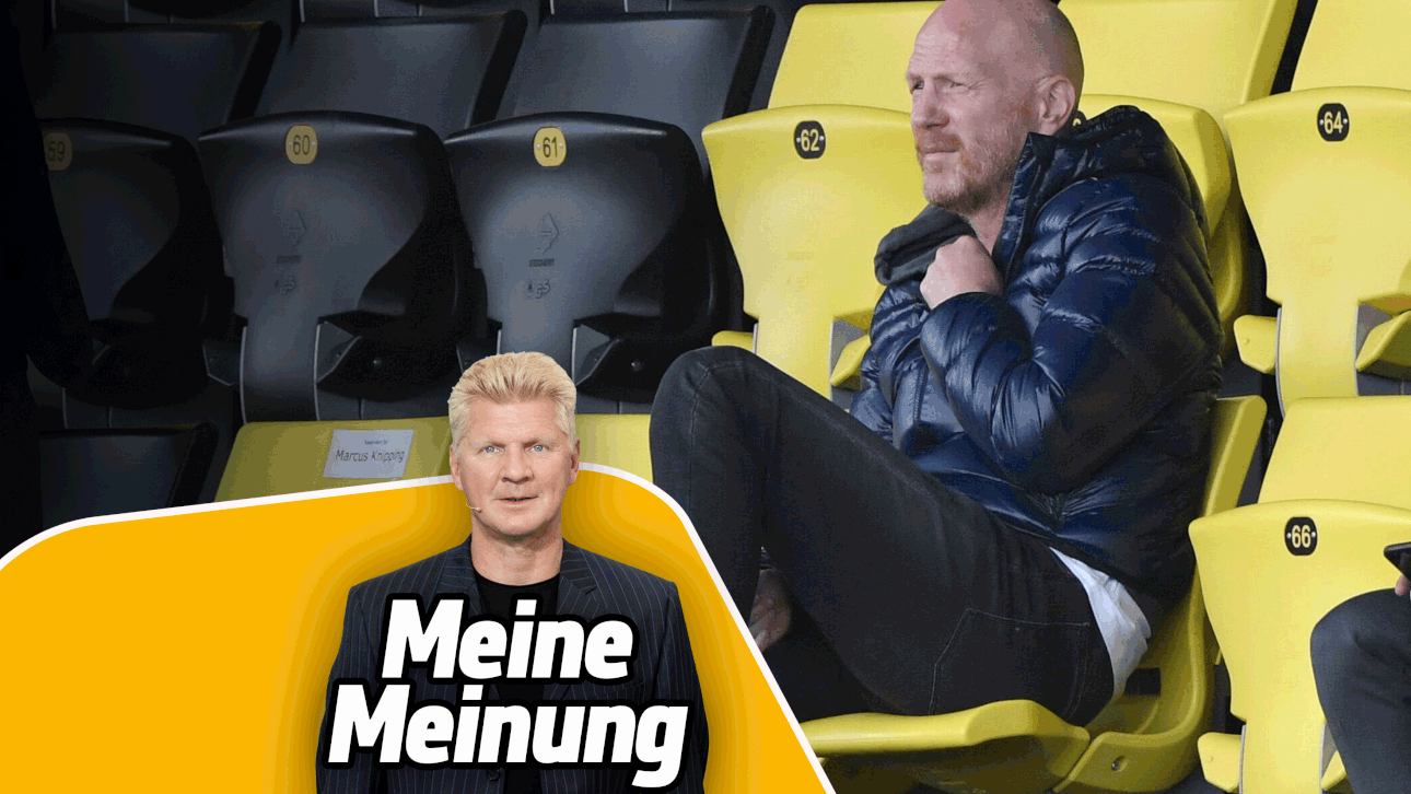 „Sammer sehe ich einfach nicht“