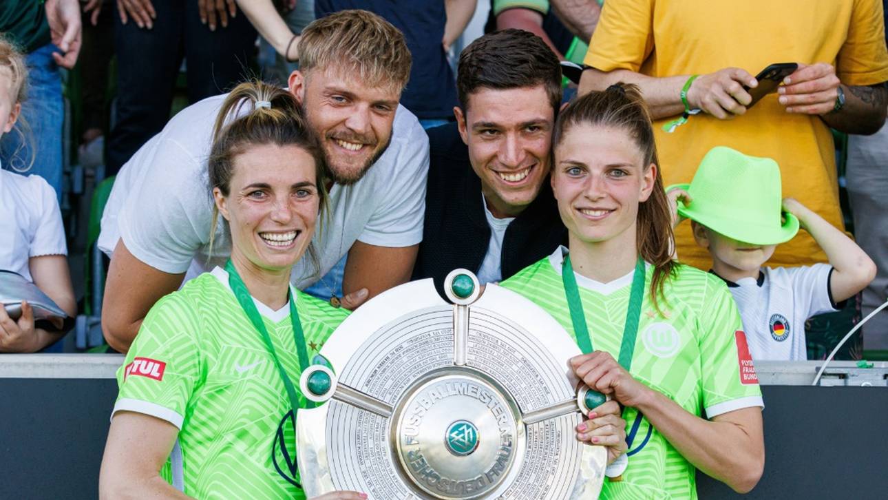 Wolfsburgerinnen ohne Mittfeld-Ass