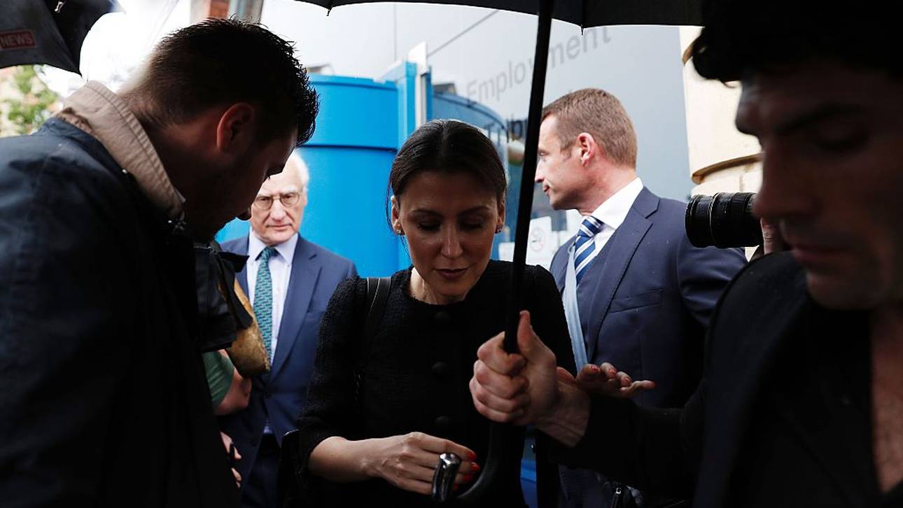 Marina Granovskaia spielte eine Rolle beim sich anbahnenden Transfer von Timo Werner zum FC Chelsea