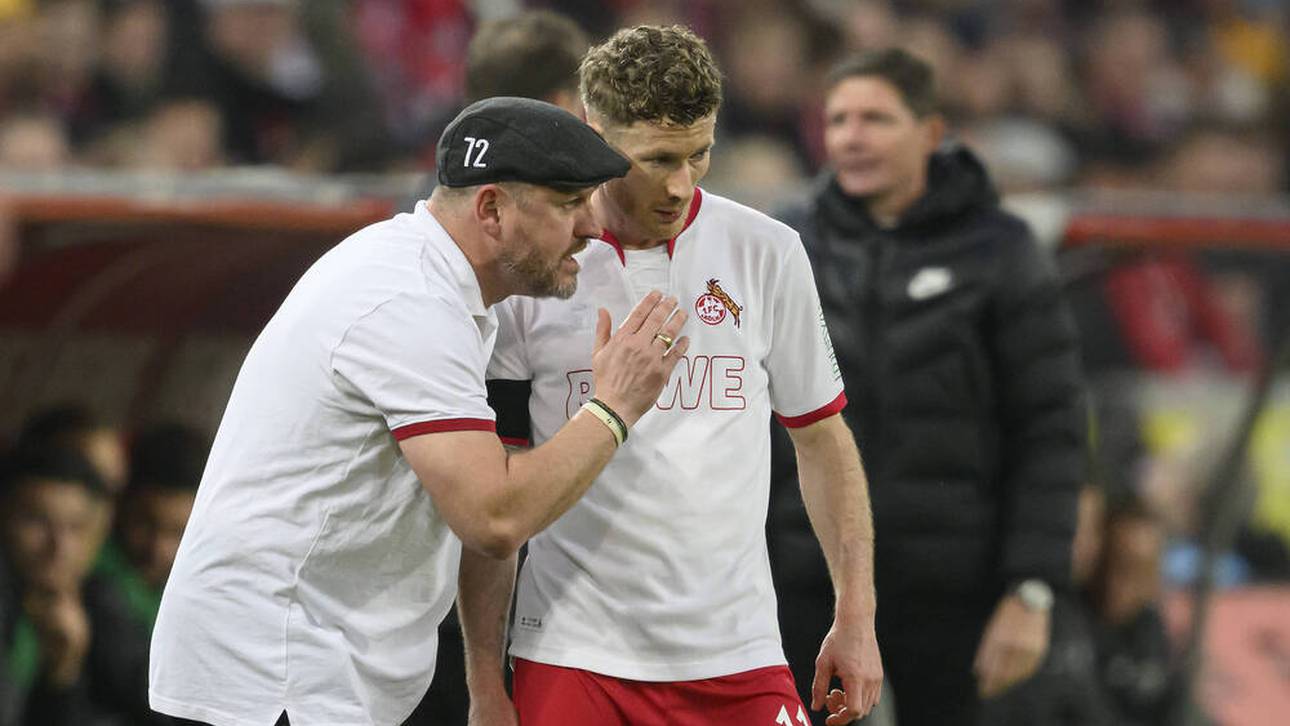 Nächster Köln-Ausfall gegen Wolfsburg