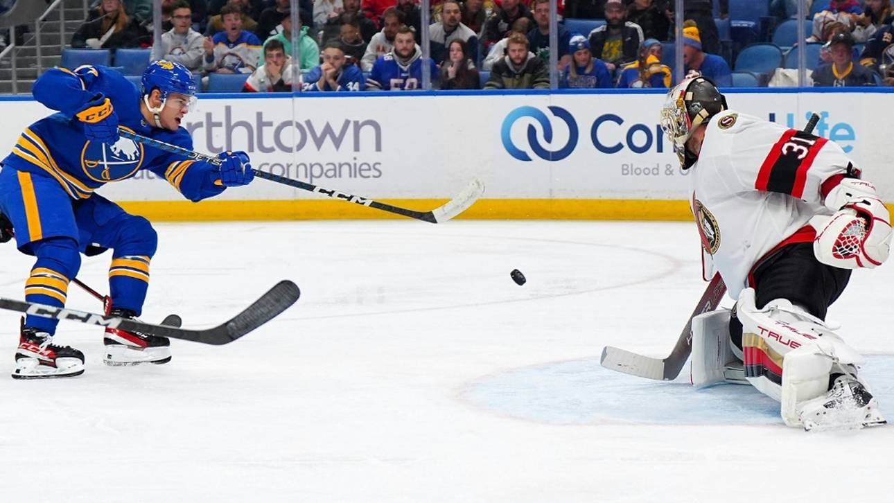 „Sprachlos“: Deutsches NHL-Talent jubelt