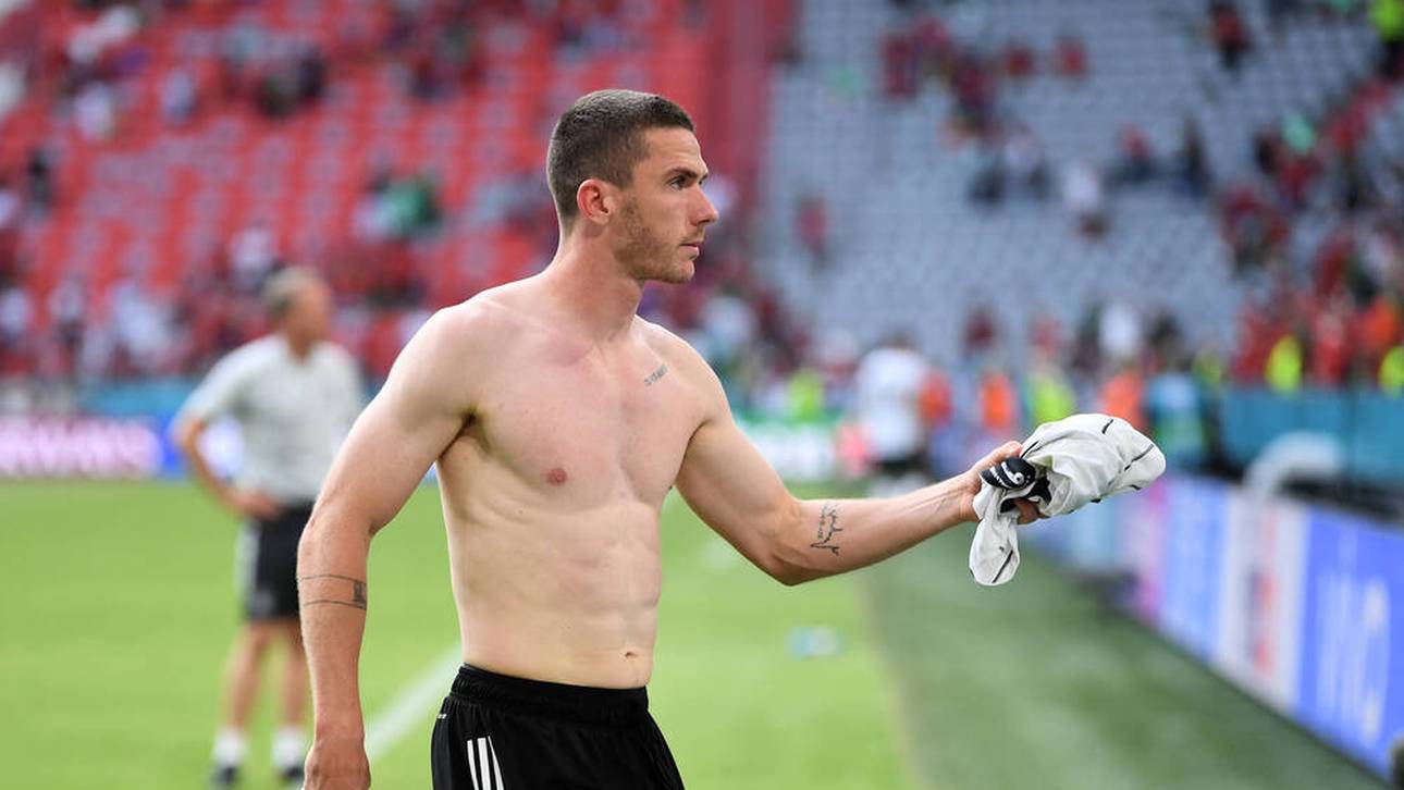 Wie Gosens Schweinsteiger imponiert