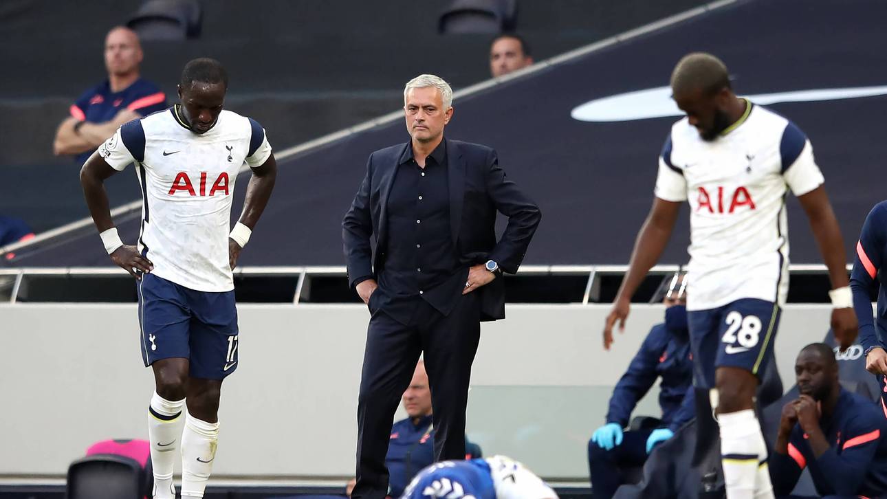 Mourinho kritisiert eigenes Team