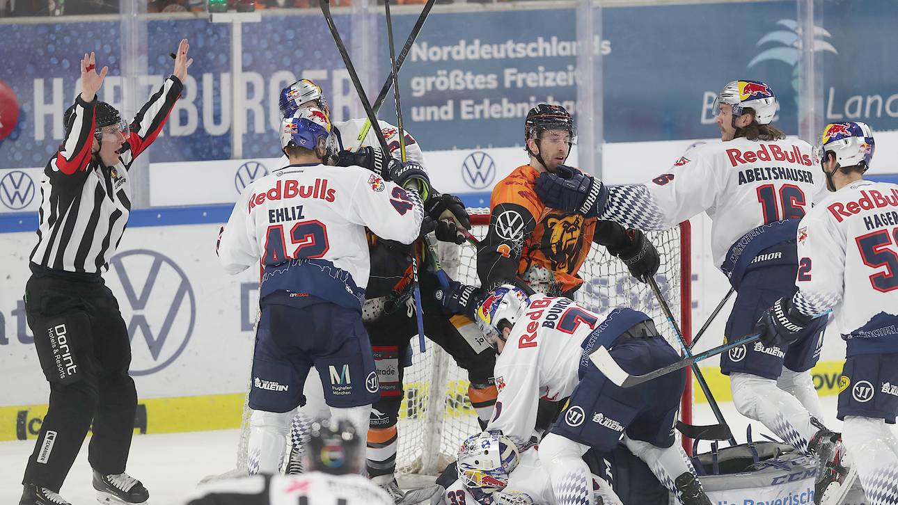 München weiter nicht zu stoppen