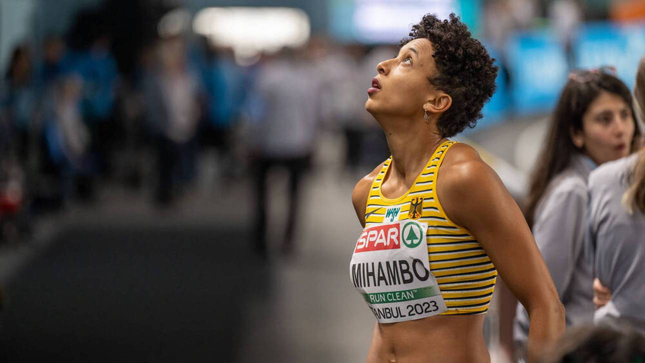 Mihambo rundet deutschen Blechtag ab