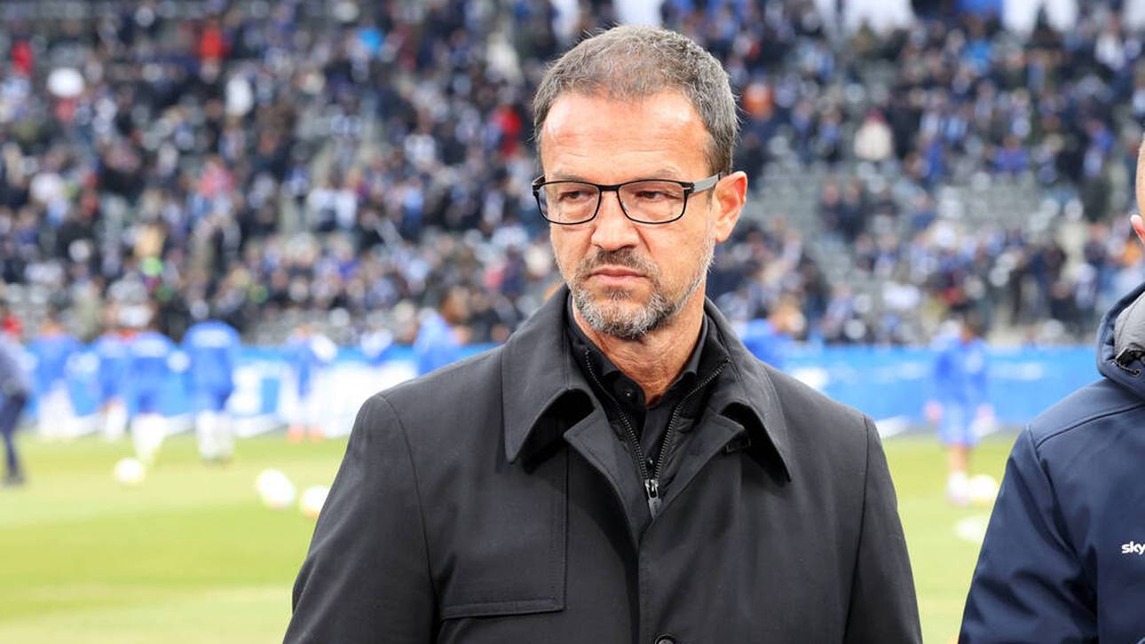 Eklat! Bobic drohte Reporter