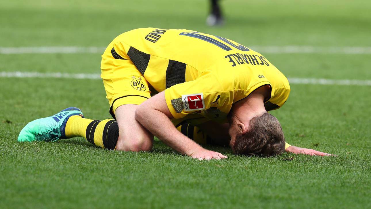 So viel Abfindung kassiert Schürrle