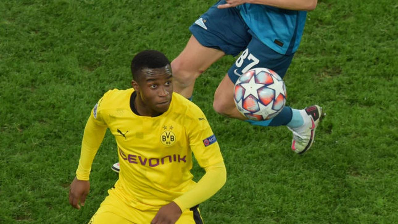 Golden Boy: Beerbt Moukoko Haaland?