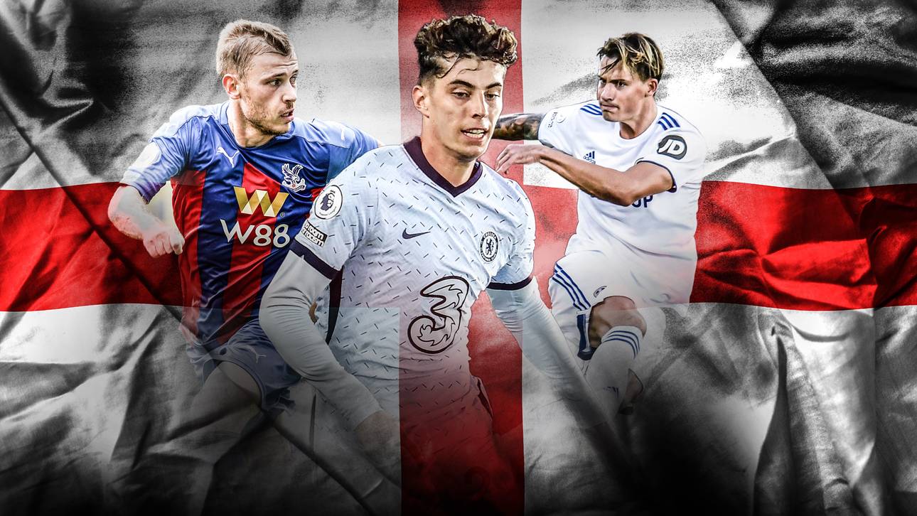 England: So starteten die Deutschen