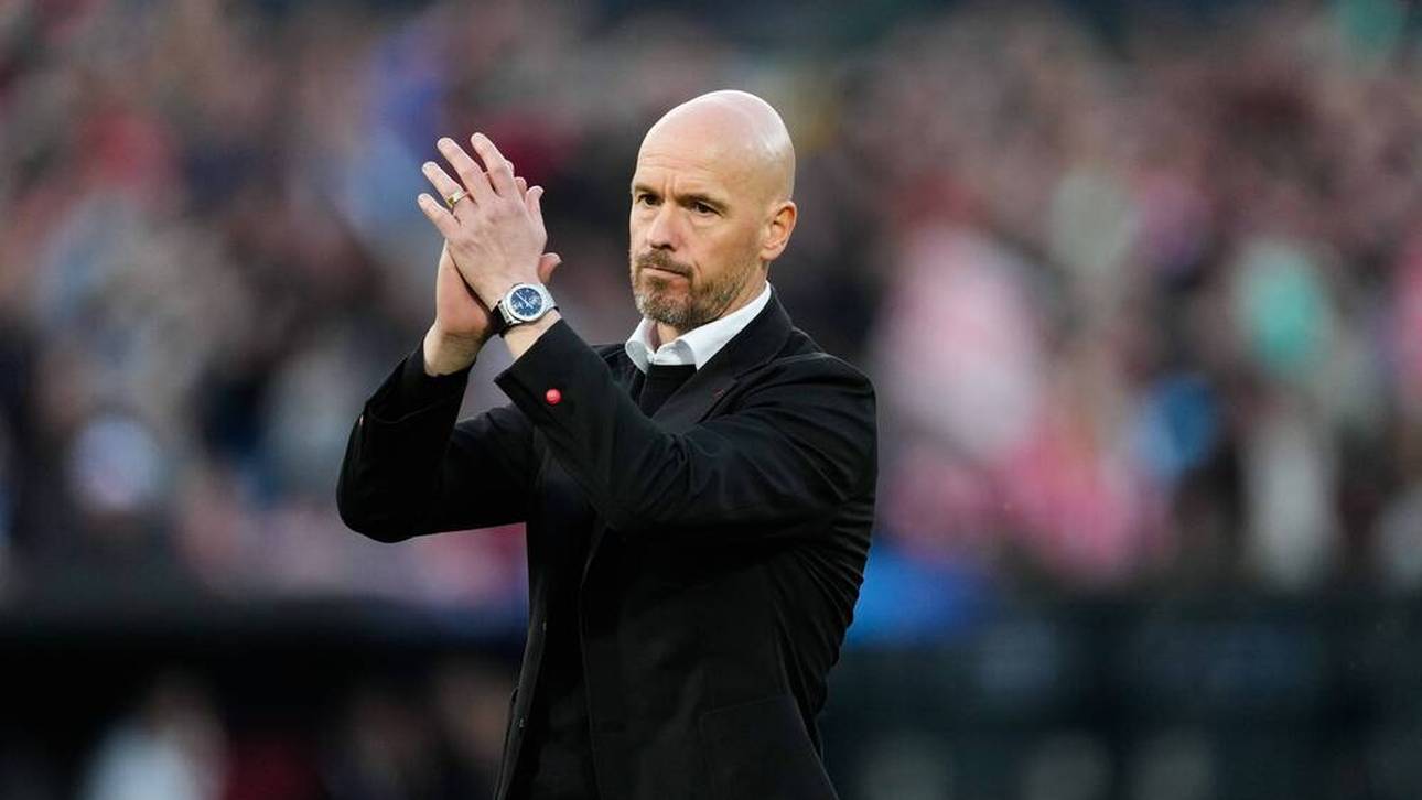 Fix! United findet neuen Trainer