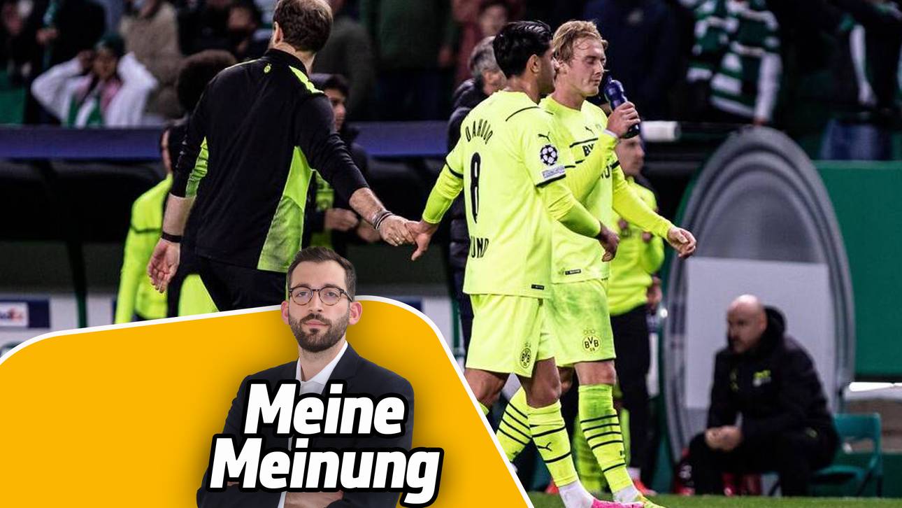 Eine Bankrotterklärung des BVB!