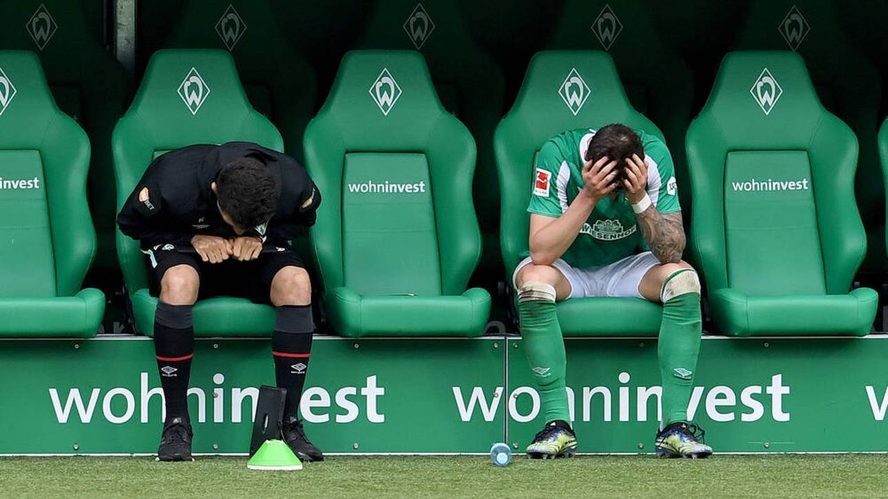 Schafft Werder Wiederaufstieg?