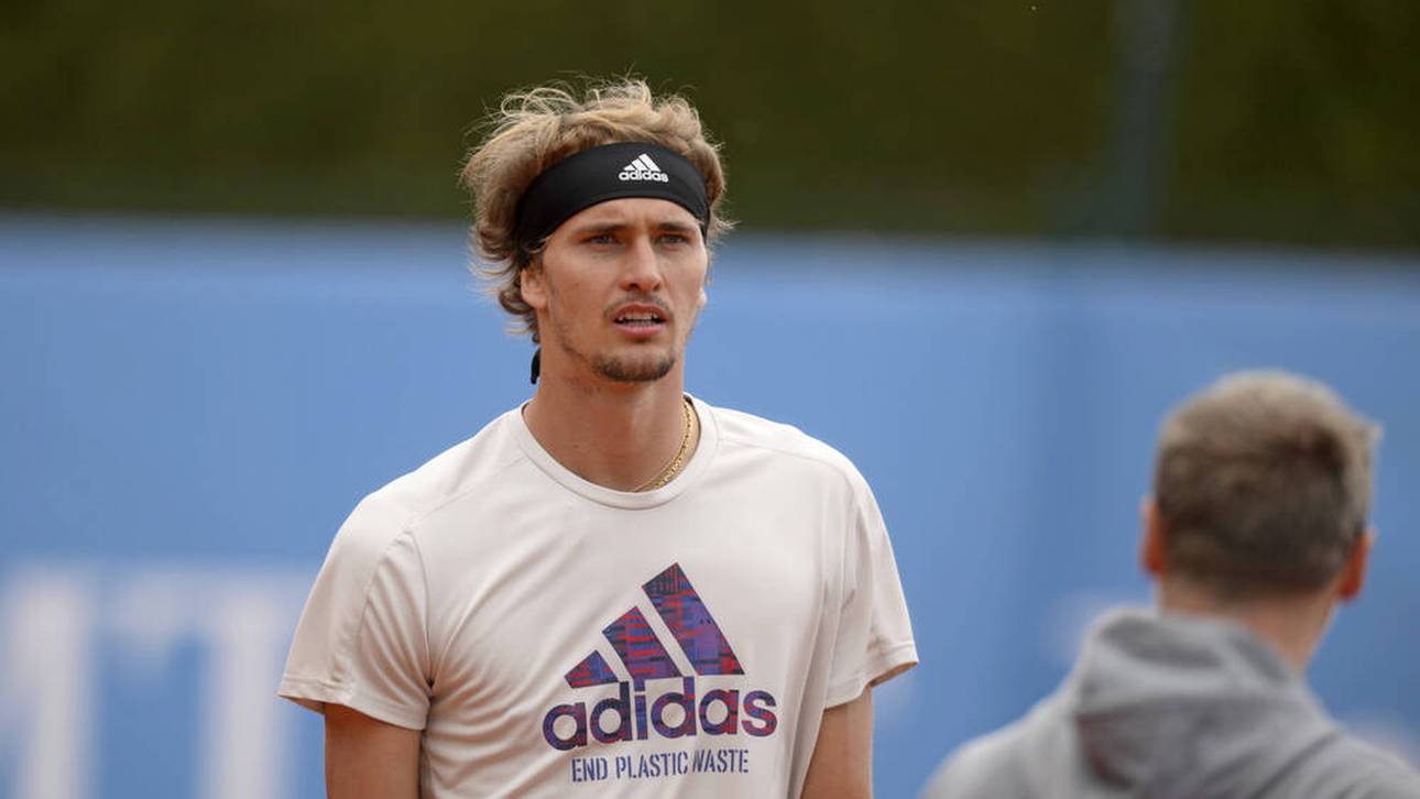 Fix! Auftaktgegner für Zverev steht fest