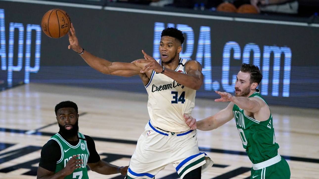 Aufreger um Giannis bei Bucks-Sieg