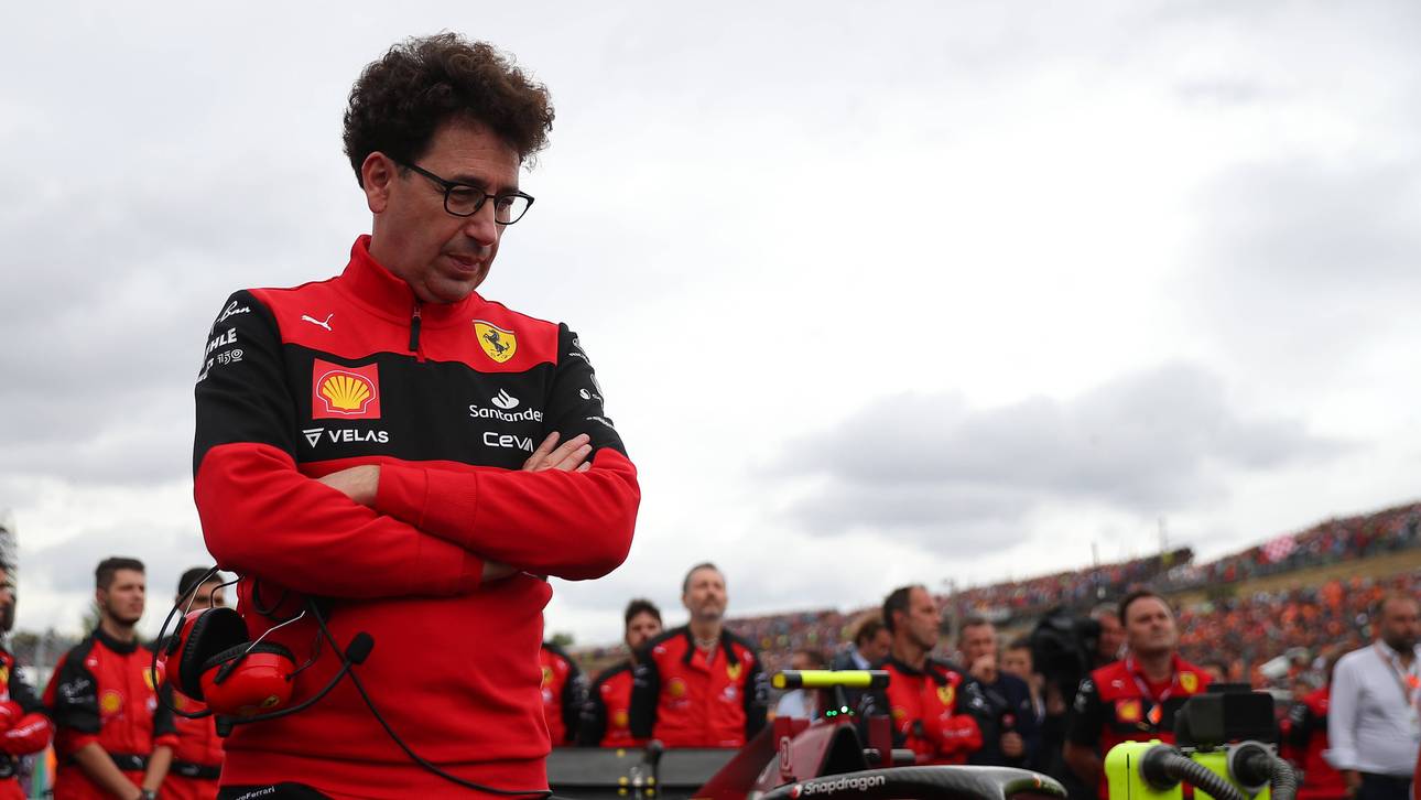 Experte: Ferrari muss Strategen feuern