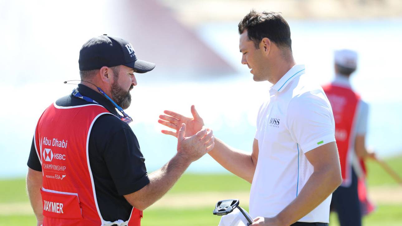 Kaymer erwischt guten Saison-Start