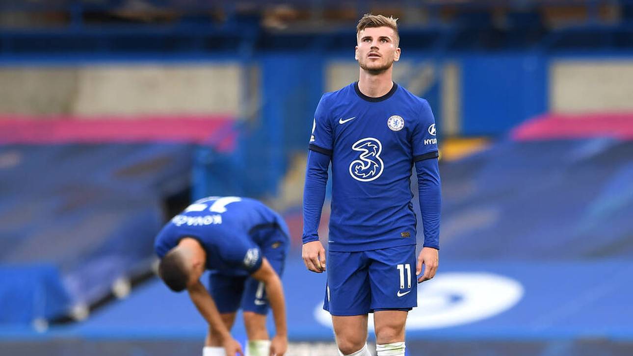 Chelsea patzt – Werner blass