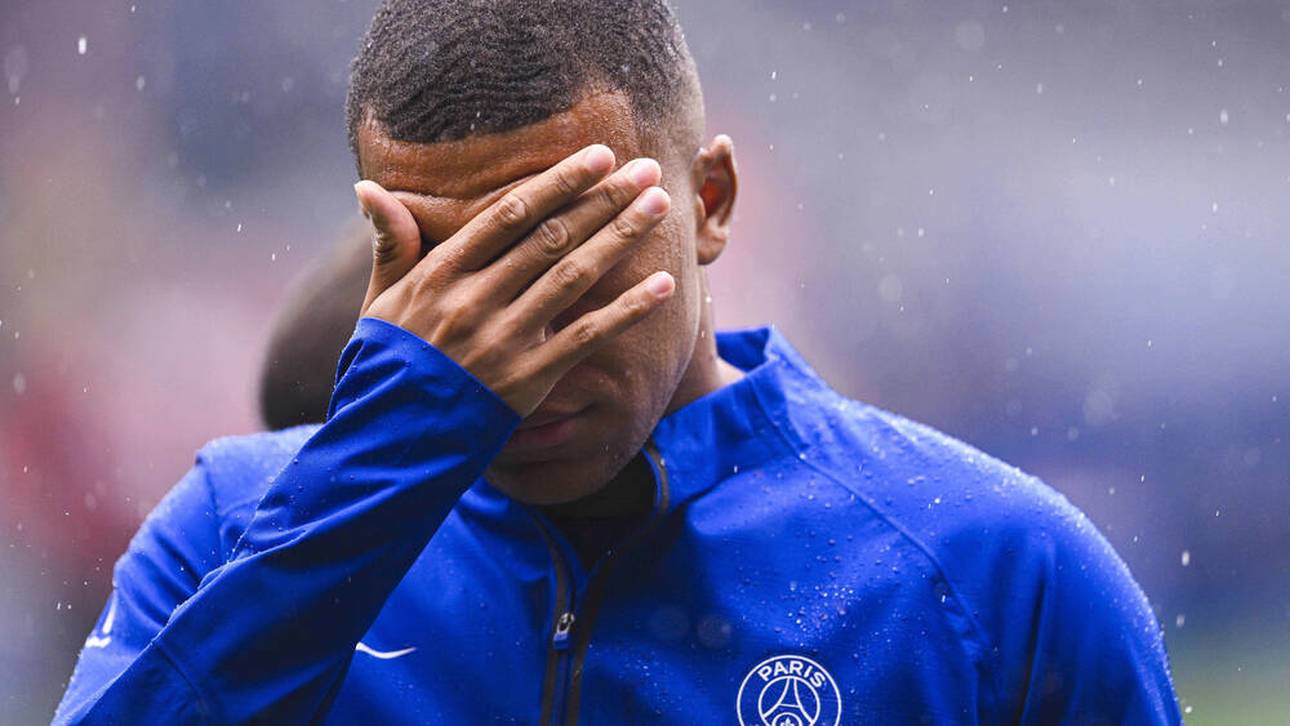 Pikante Klausel in Mbappé-Vertrag?