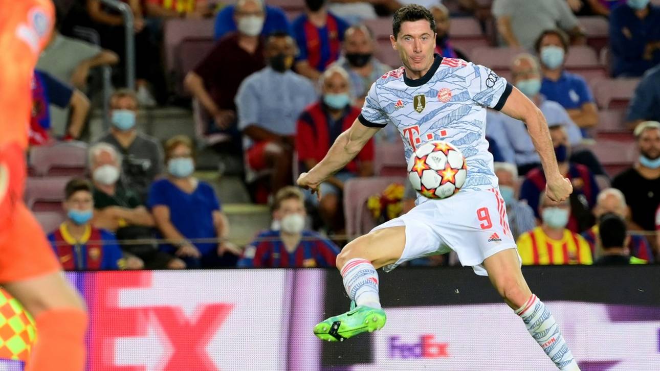 Lewandowski: Nicht mehr heiß auf jedes Tor