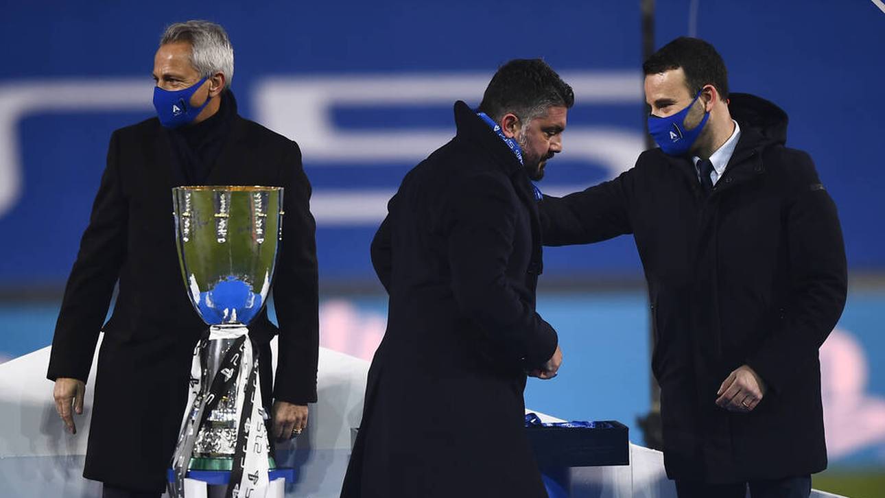 Serie-A-Chef unter Druck