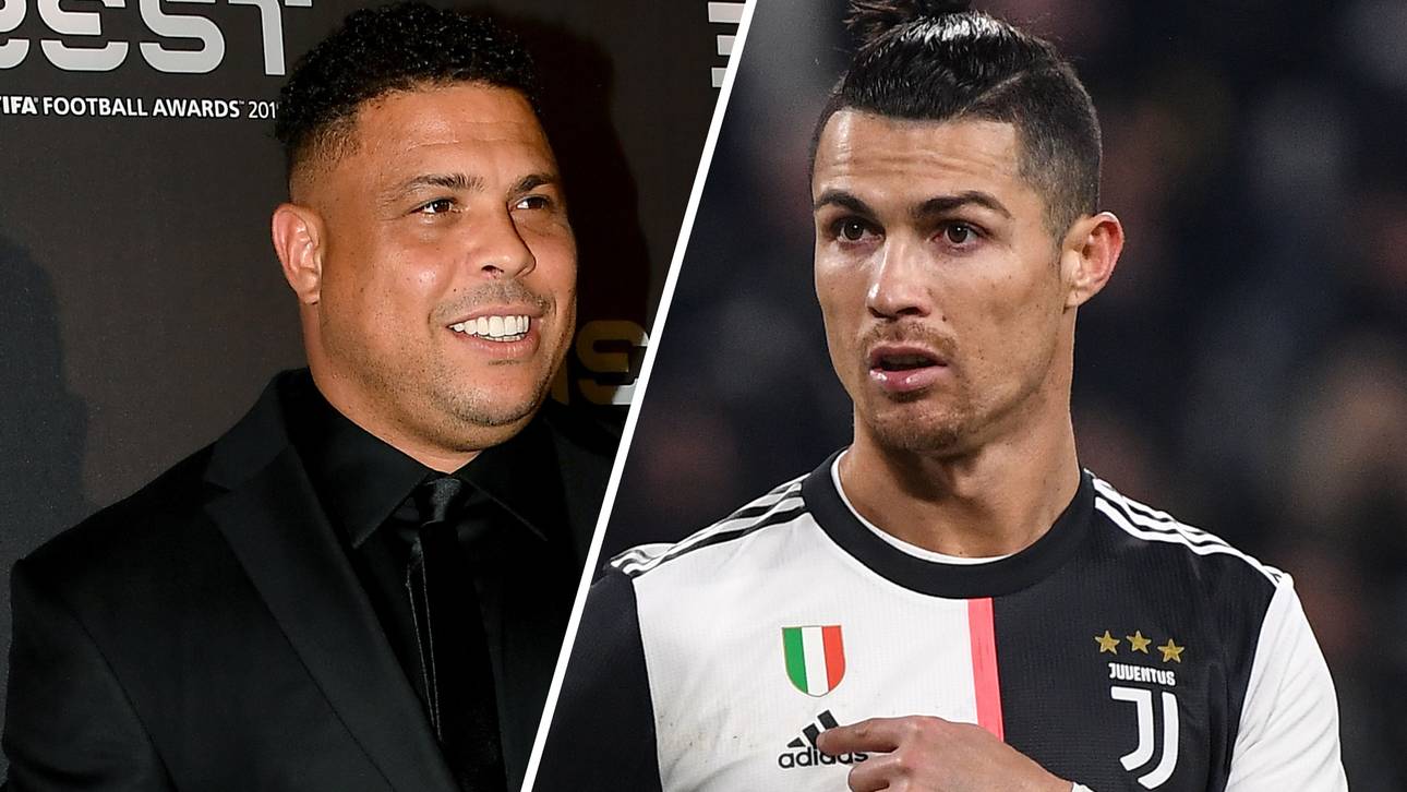 CR7 nicht in Ronaldos Top 5