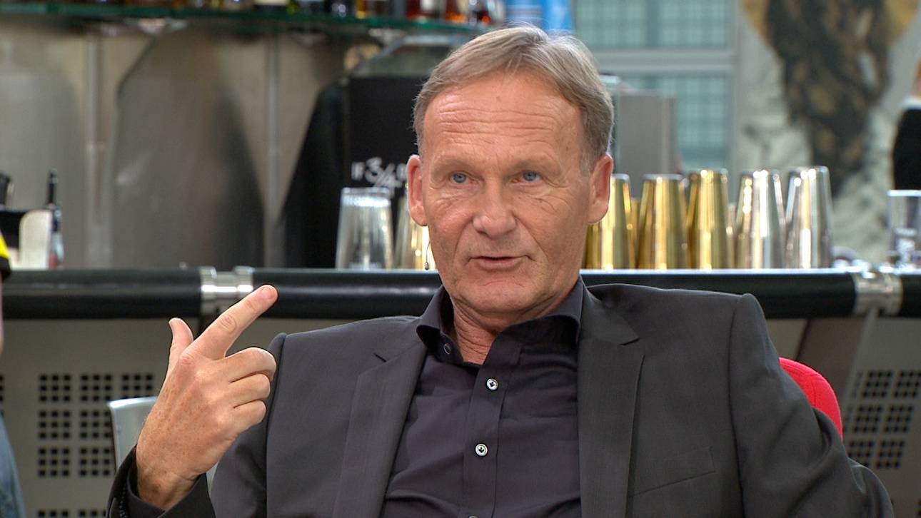 DFL-Boss? Watzke spricht Klartext