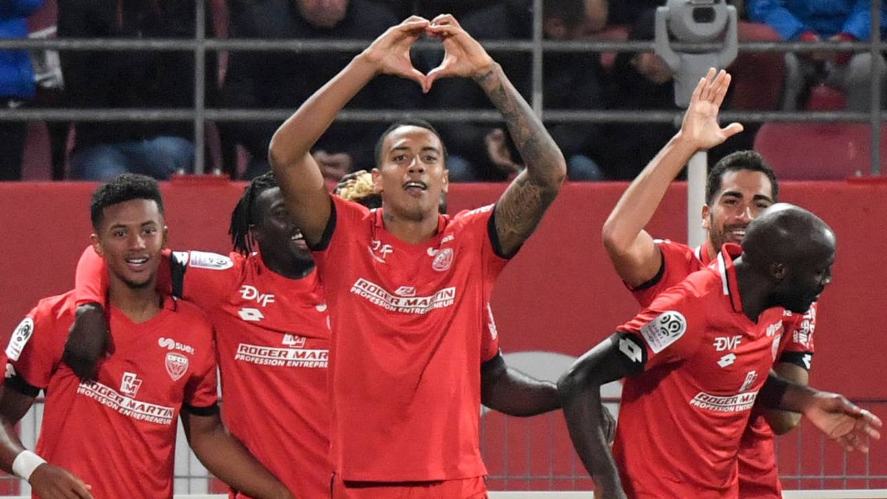 PSG blamiert sich beim Schlusslicht